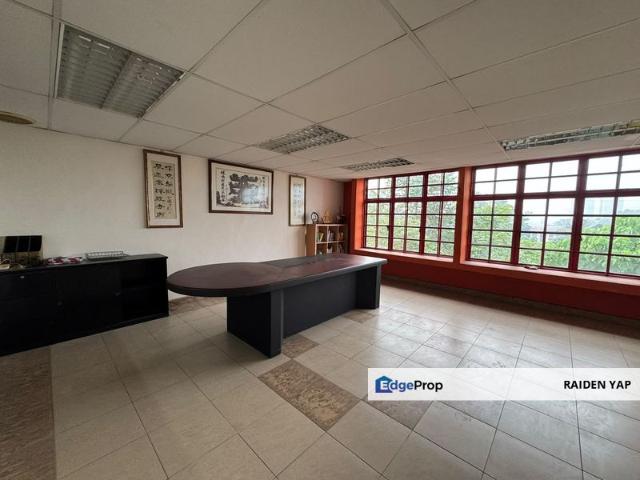Warehouse for rent in Taman Perindustrian Ehsan Jaya, Majlis Perbandaran Selayang