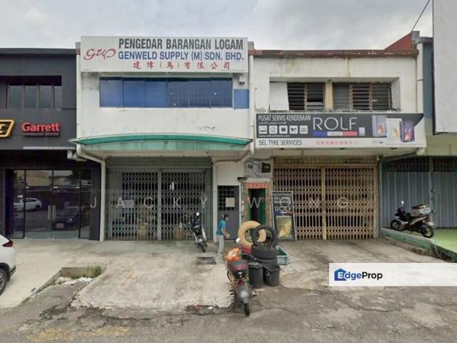 Warehouse for rent in Taman Perindustrian Ehsan Jaya, Majlis Perbandaran Selayang