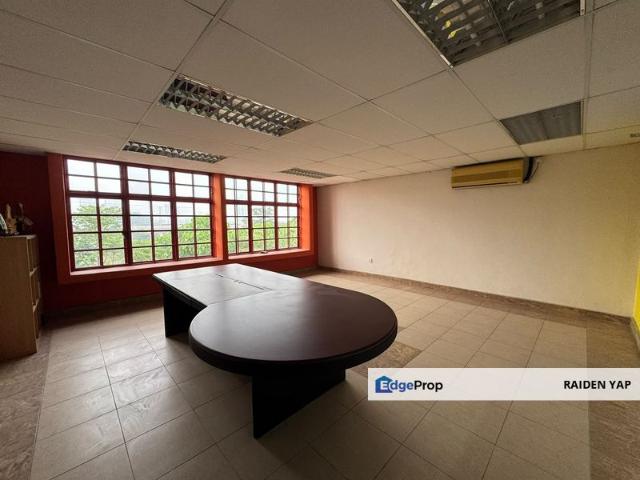 Warehouse for sale in Taman Perindustrian Ehsan Jaya, Majlis Perbandaran Selayang