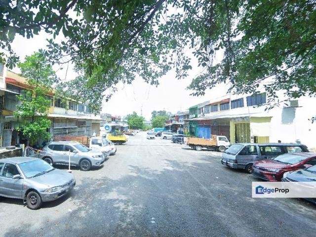 Warehouse for sale in Selayang, Selangor