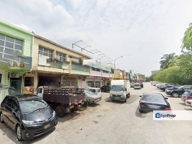 Warehouse for sale in Selayang, Selangor