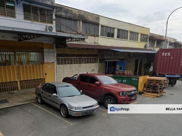 Warehouse for sale in Selayang, Selangor