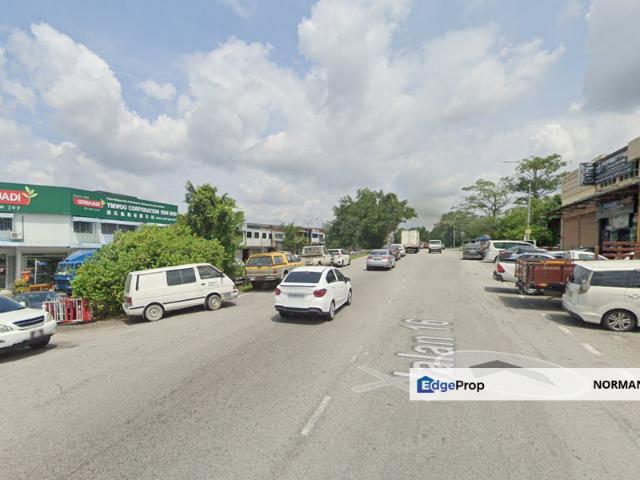 Shop for rent in Kepong Sentral Condominium, Majlis Perbandaran Selayang