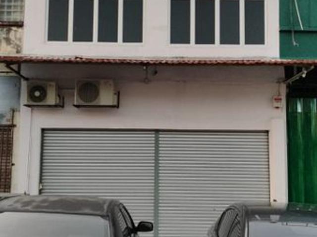 Warehouse for rent in Selayang, Selangor