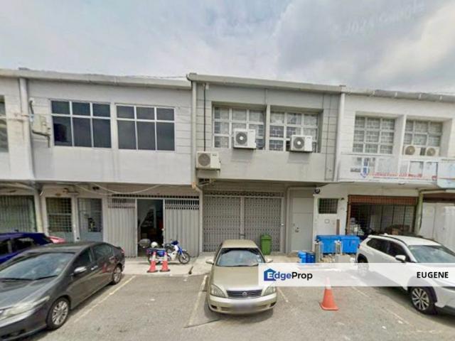 Warehouse for sale in Selayang, Selangor
