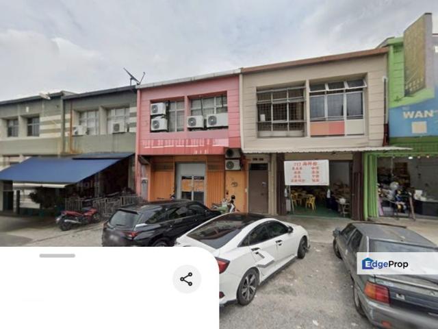 Warehouse for rent in Selayang, Selangor