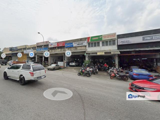 Warehouse for sale in Selayang, Selangor