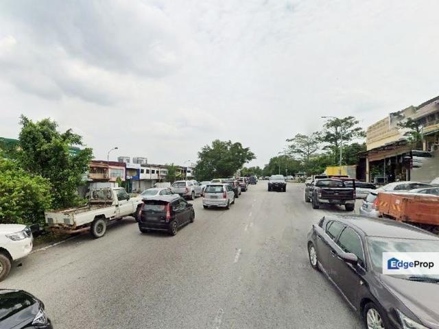 Warehouse for rent in Selayang, Selangor