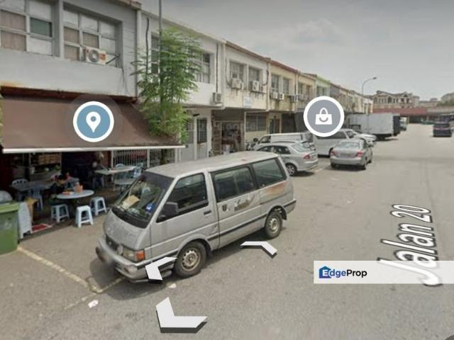 Warehouse for sale in Selayang, Selangor