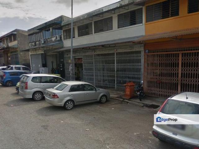 Warehouse for rent in Selayang, Selangor