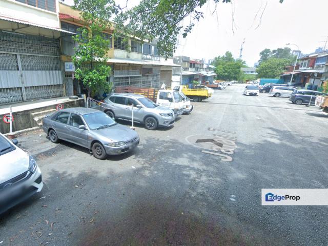 Warehouse for rent in Kepong Sentral Condominium, Majlis Perbandaran Selayang