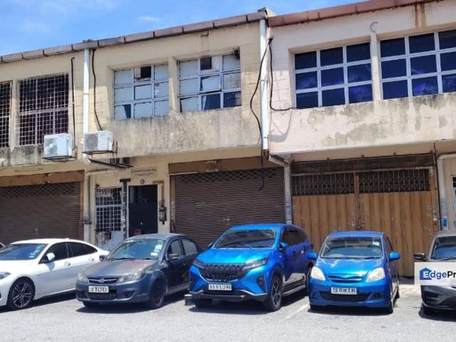 Warehouse for sale in Selayang, Selangor