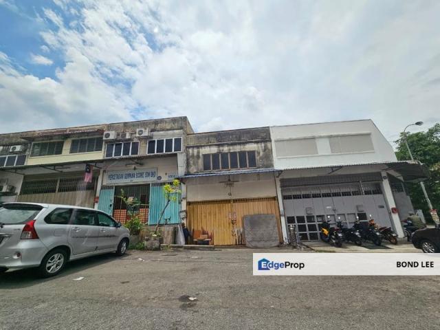 Warehouse for sale in Selayang, Selangor