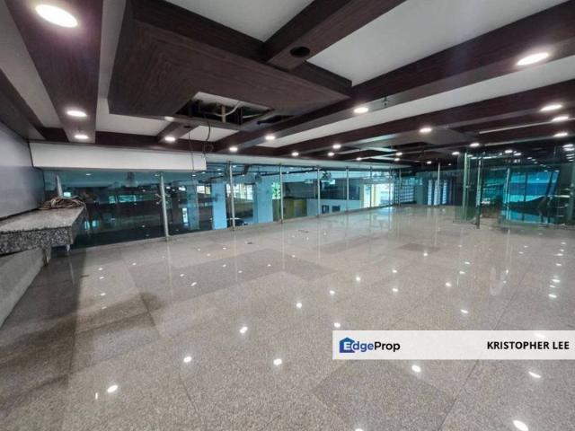 Warehouse for rent in Tebrau, Johor