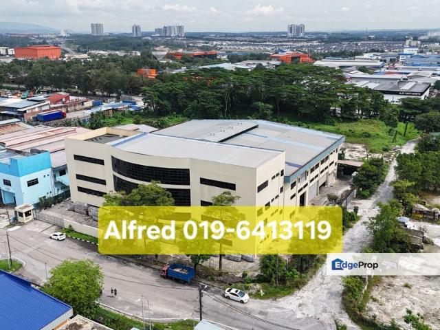 Warehouse for sale in Tebrau, Johor