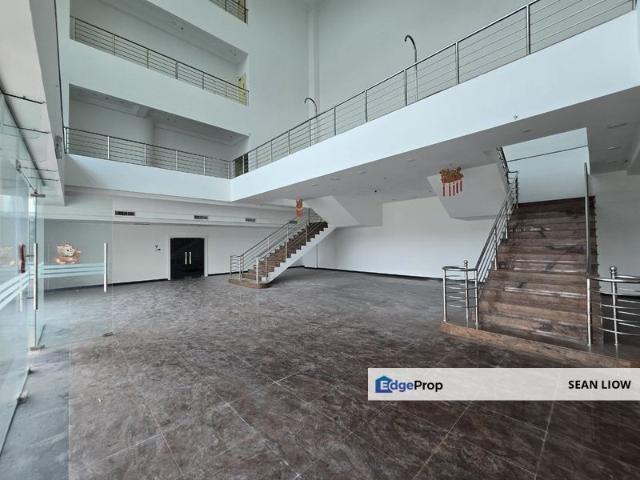 Warehouse for sale in Tebrau, Johor