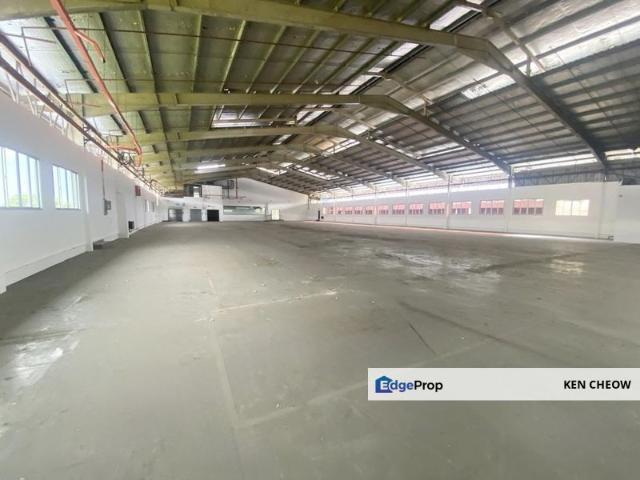 Warehouse for sale in Tebrau, Johor