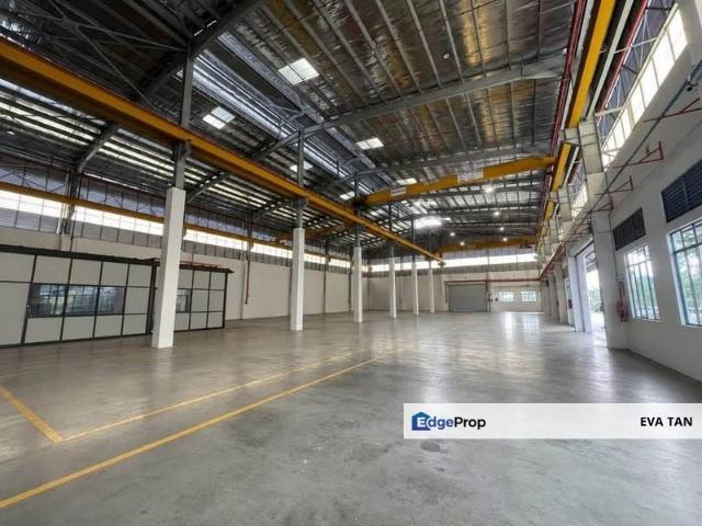 Warehouse for sale in Tebrau, Johor