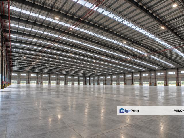 Warehouse for sale in Kawasan Perindustrian Taman Gembira, Tebrau