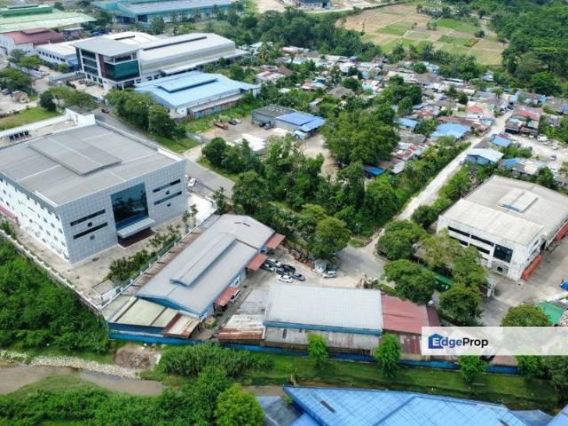 Warehouse for sale in Tebrau, Johor