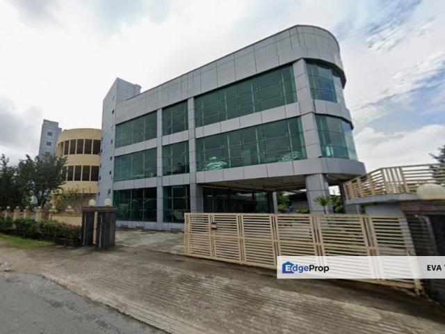 Warehouse for rent in Tebrau, Johor