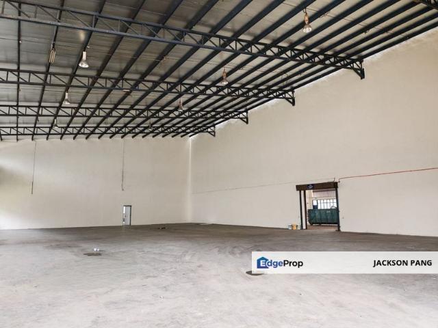 Warehouse for rent in Tebrau, Johor
