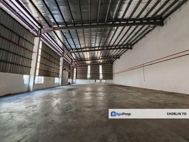 Warehouse for rent in Tebrau, Johor