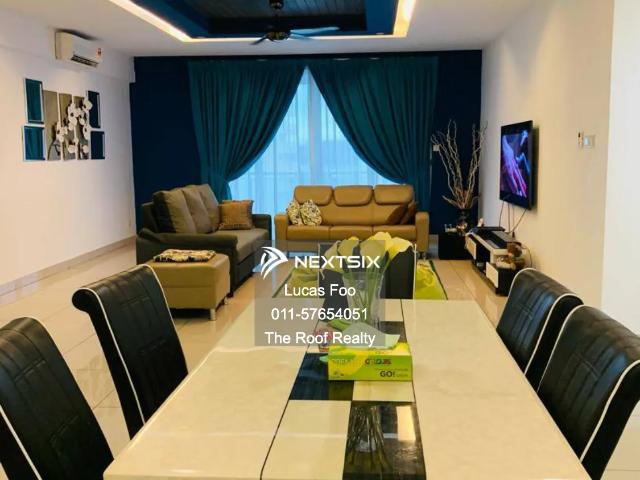 Warehouse for rent in Johor