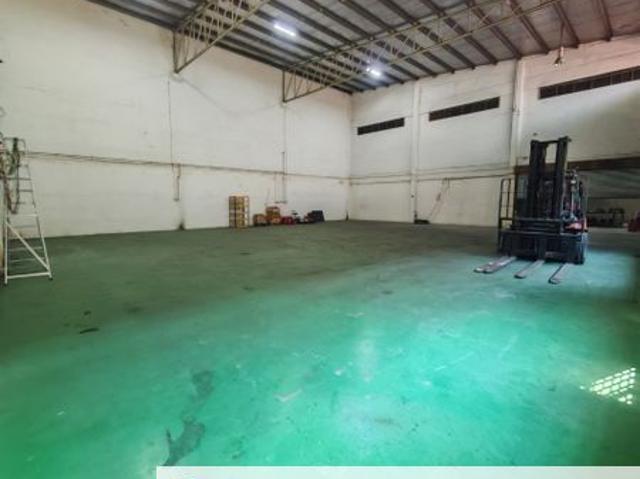 Warehouse for sale in Johor