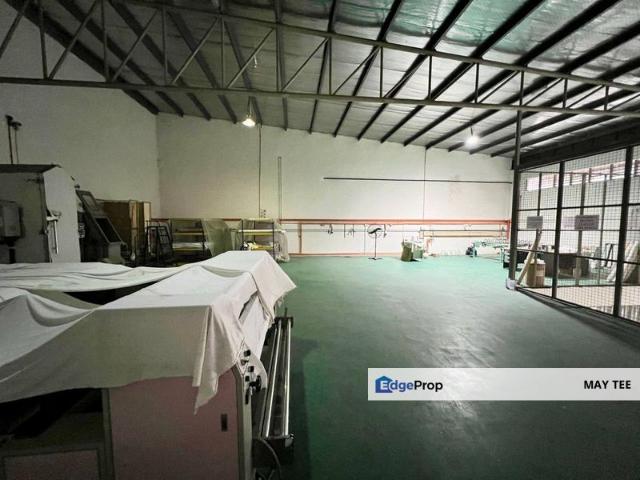 Warehouse for sale in Johor