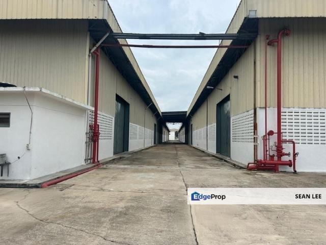 Warehouse for rent in Segamat, Johor