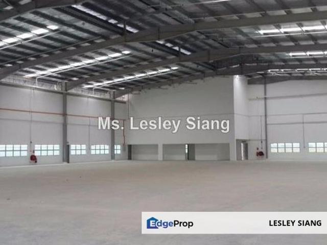 Warehouse for sale in Saujana, Selangor