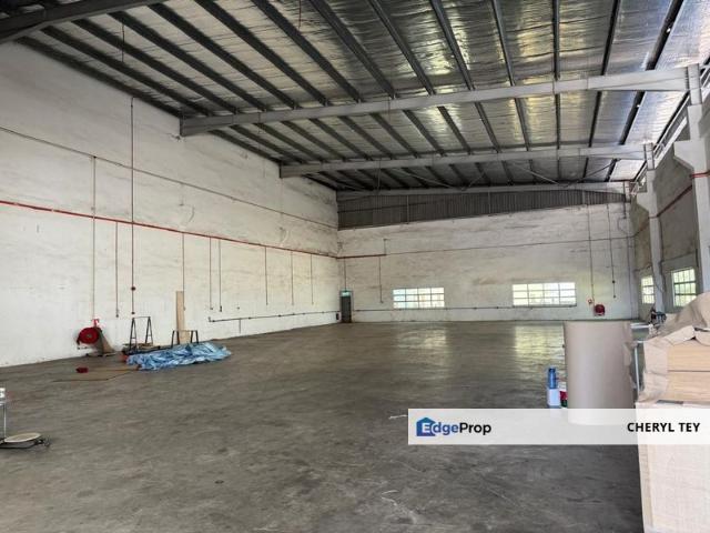 Warehouse for rent in Saujana, Selangor