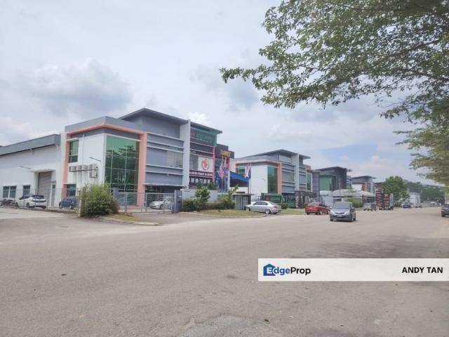 Warehouse for sale in Saujana, Selangor
