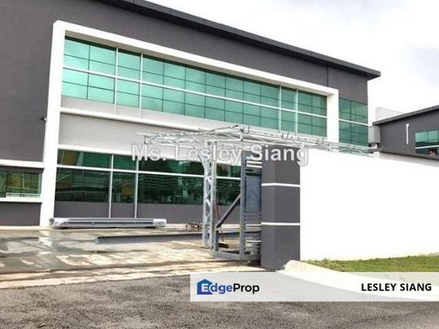 Warehouse for rent in Saujana, Selangor