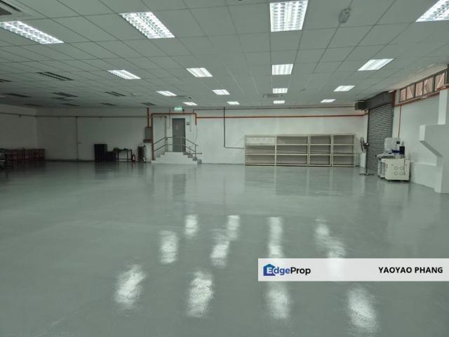 Warehouse for rent in Saujana, Selangor