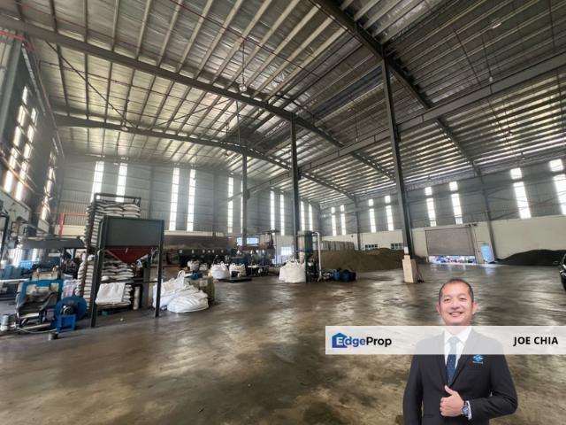 Warehouse for rent in Saujana, Selangor