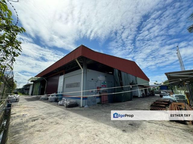 Warehouse for rent in Saujana, Selangor