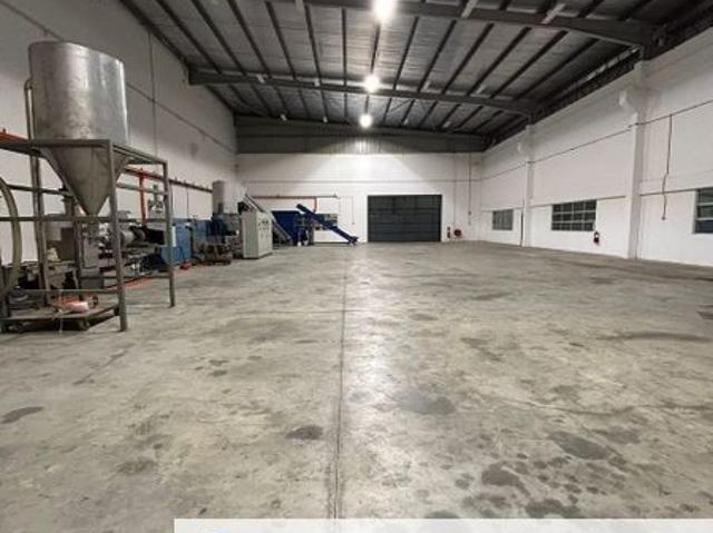 Warehouse for rent in Saujana, Selangor