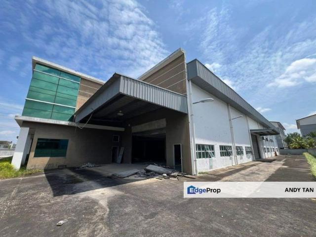 Warehouse for rent in Saujana, Selangor