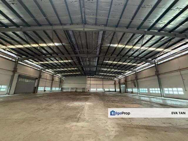 Warehouse for rent in Saujana, Selangor