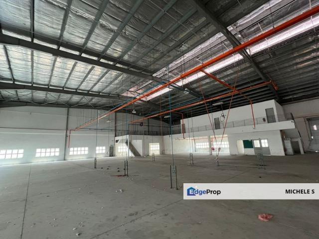 Warehouse for sale in Saujana, Selangor