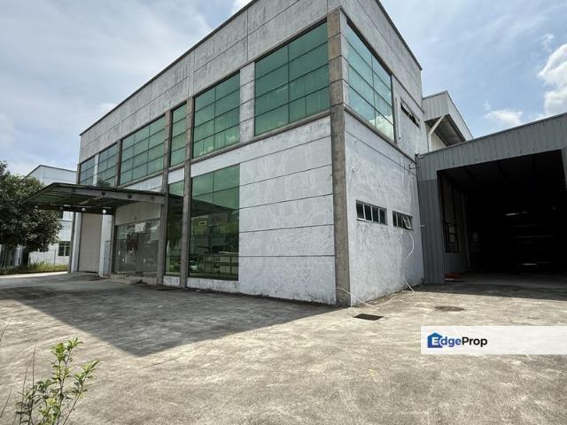 Warehouse for rent in Saujana, Selangor