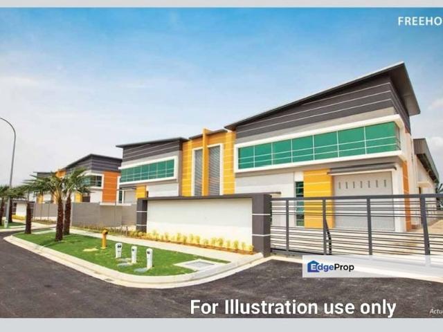 Warehouse for sale in Saujana, Selangor