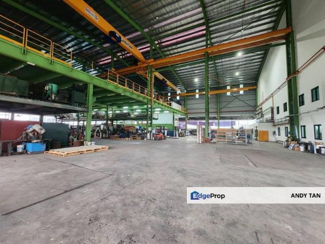 Warehouse for sale in Saujana, Selangor