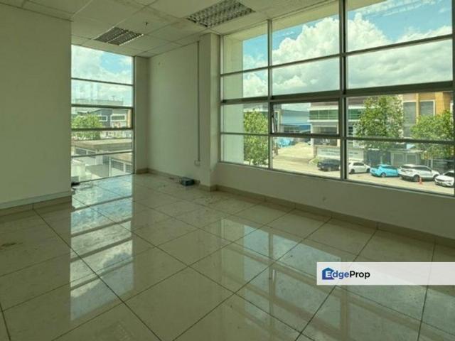 Warehouse for rent in Saujana, Selangor