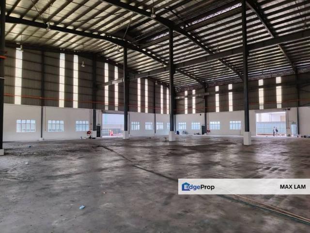 Warehouse for sale in Saujana, Selangor