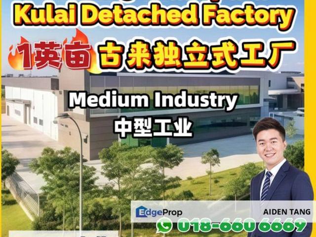 Warehouse for sale in Saujana, Selangor