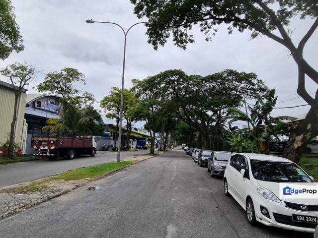 Warehouse for sale in Kuala Lumpur