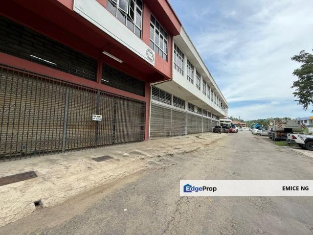 Warehouse for rent in Sabah